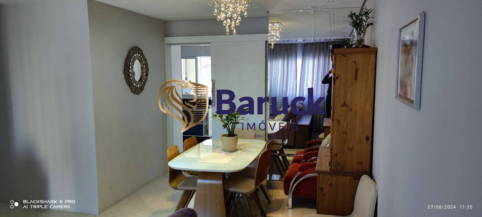 Apartamento à venda com 3 quartos, 104m² - Foto 8