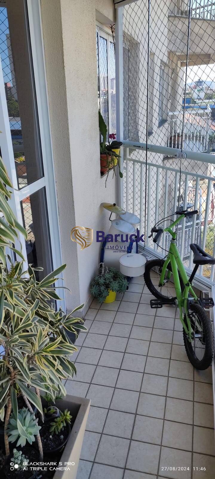 Apartamento à venda com 3 quartos, 104m² - Foto 11
