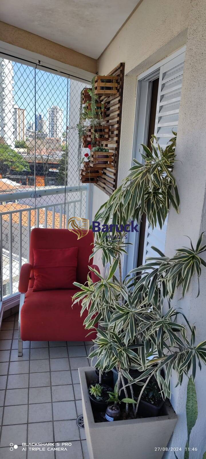 Apartamento à venda com 3 quartos, 104m² - Foto 1