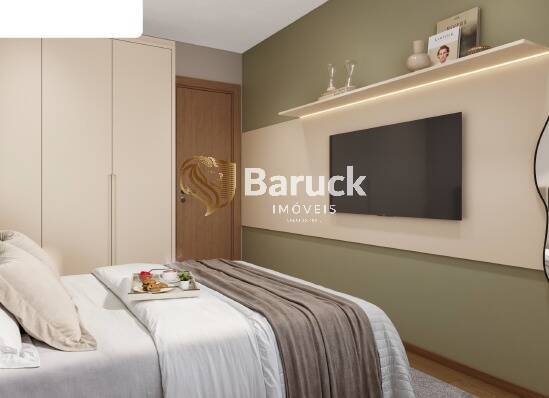 Apartamento à venda com 2 quartos, 54m² - Foto 2