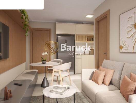 Apartamento à venda com 2 quartos, 54m² - Foto 1