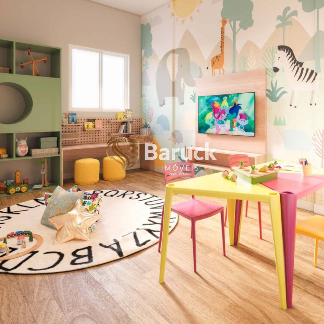 Apartamento à venda com 2 quartos, 33m² - Foto 7