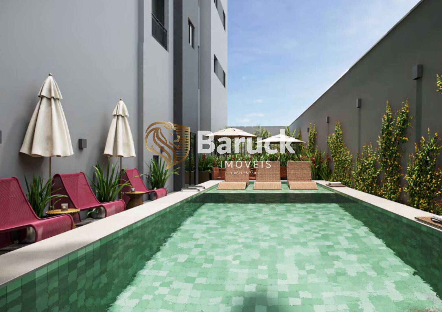 Apartamento, 2 quartos - Foto 2