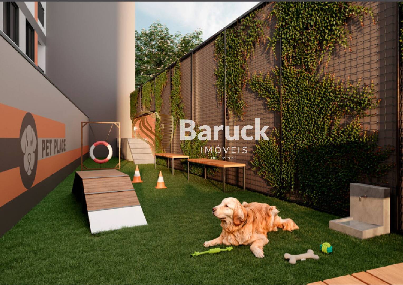 Apartamento, 1 quarto - Foto 4