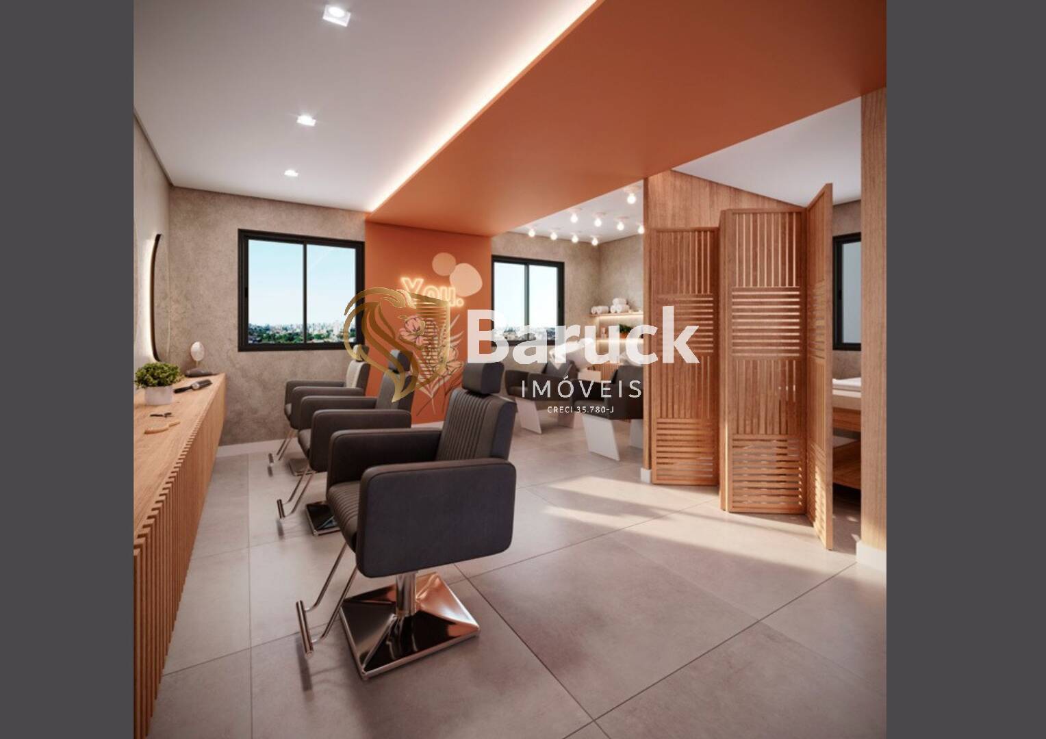 Apartamento, 1 quarto - Foto 5