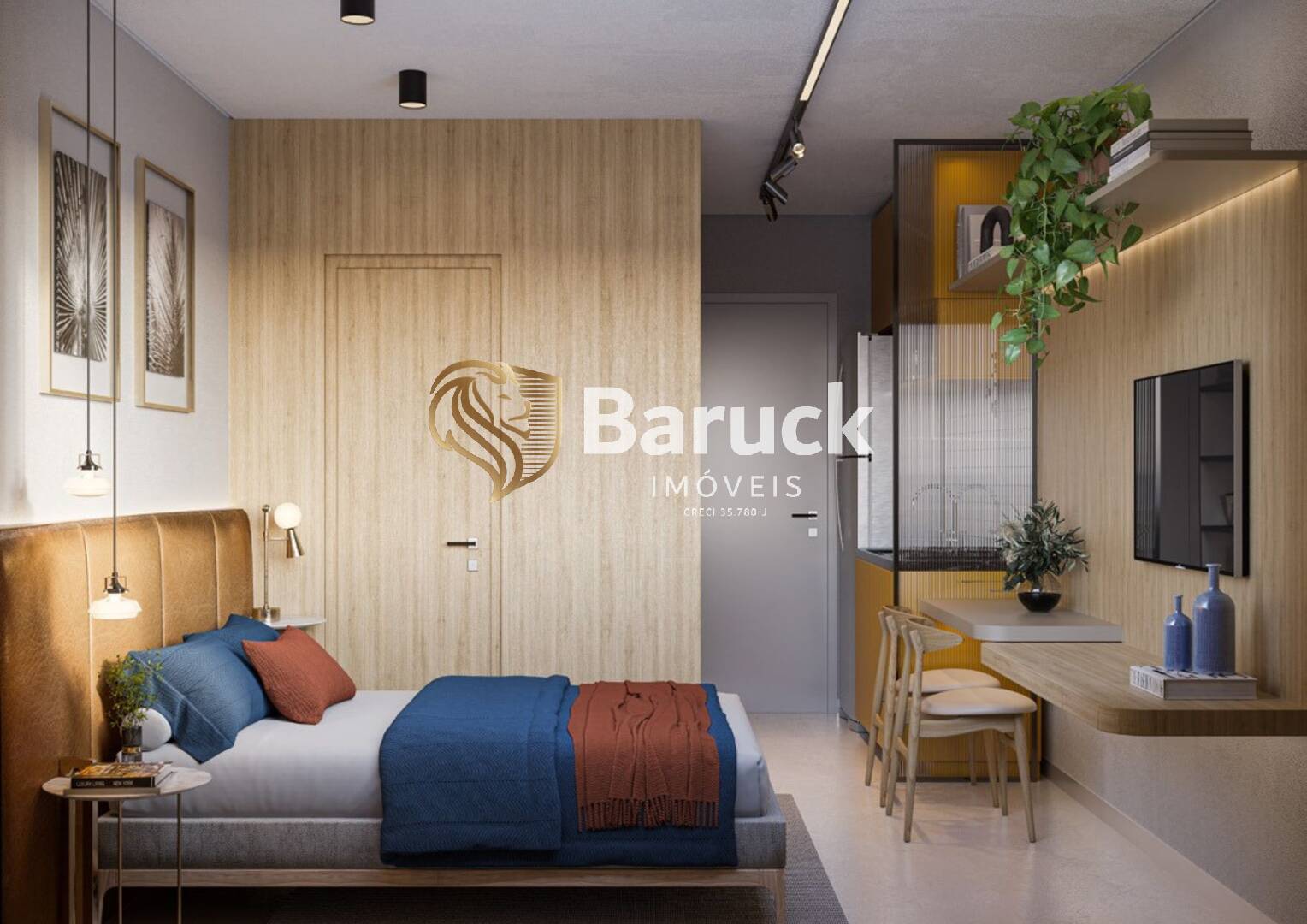 Apartamento, 2 quartos - Foto 2