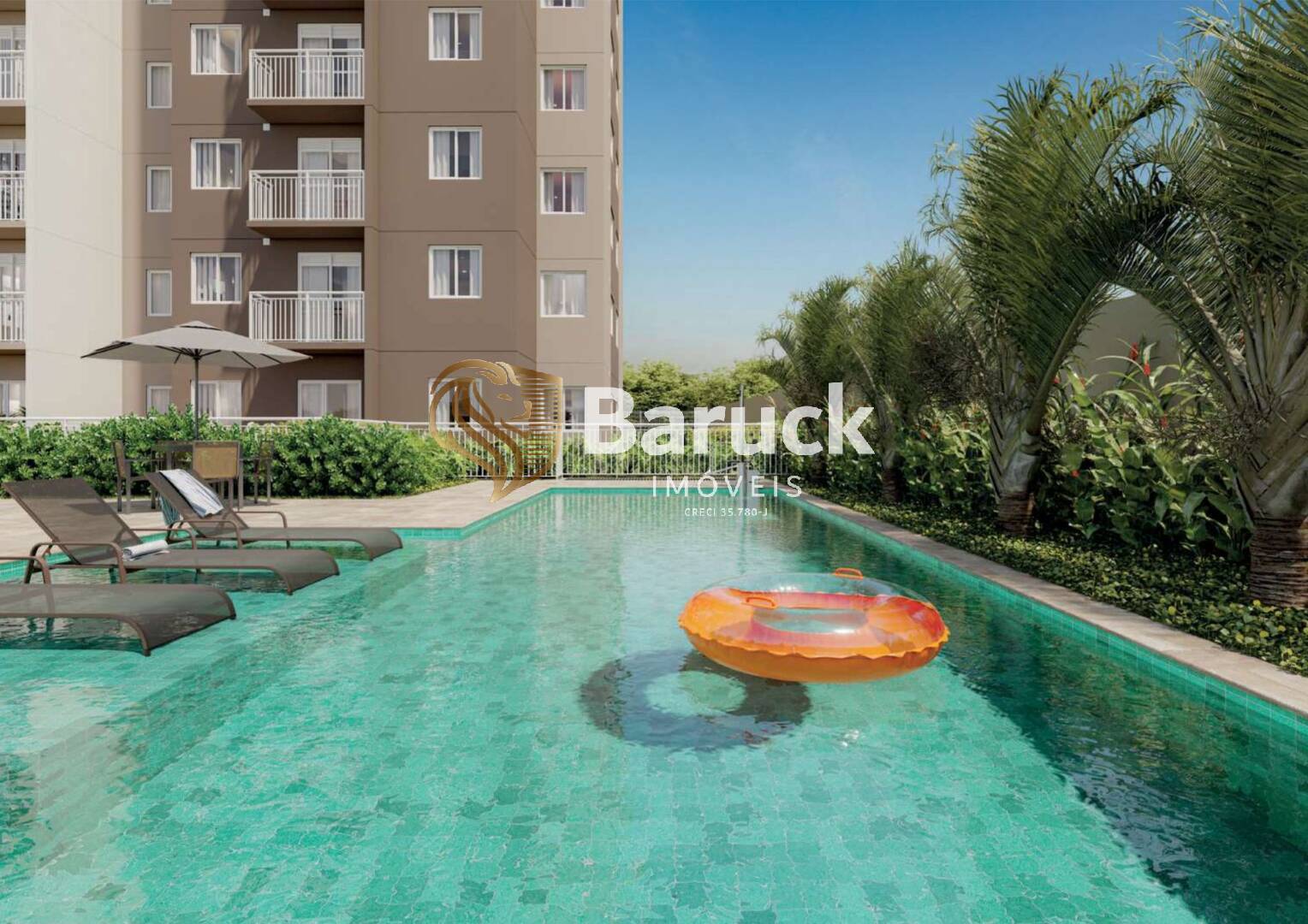 Apartamento, 2 quartos - Foto 4