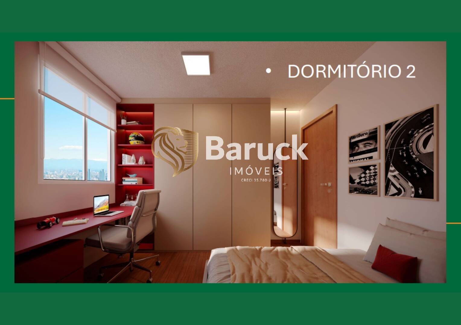 Apartamento, 2 quartos - Foto 18