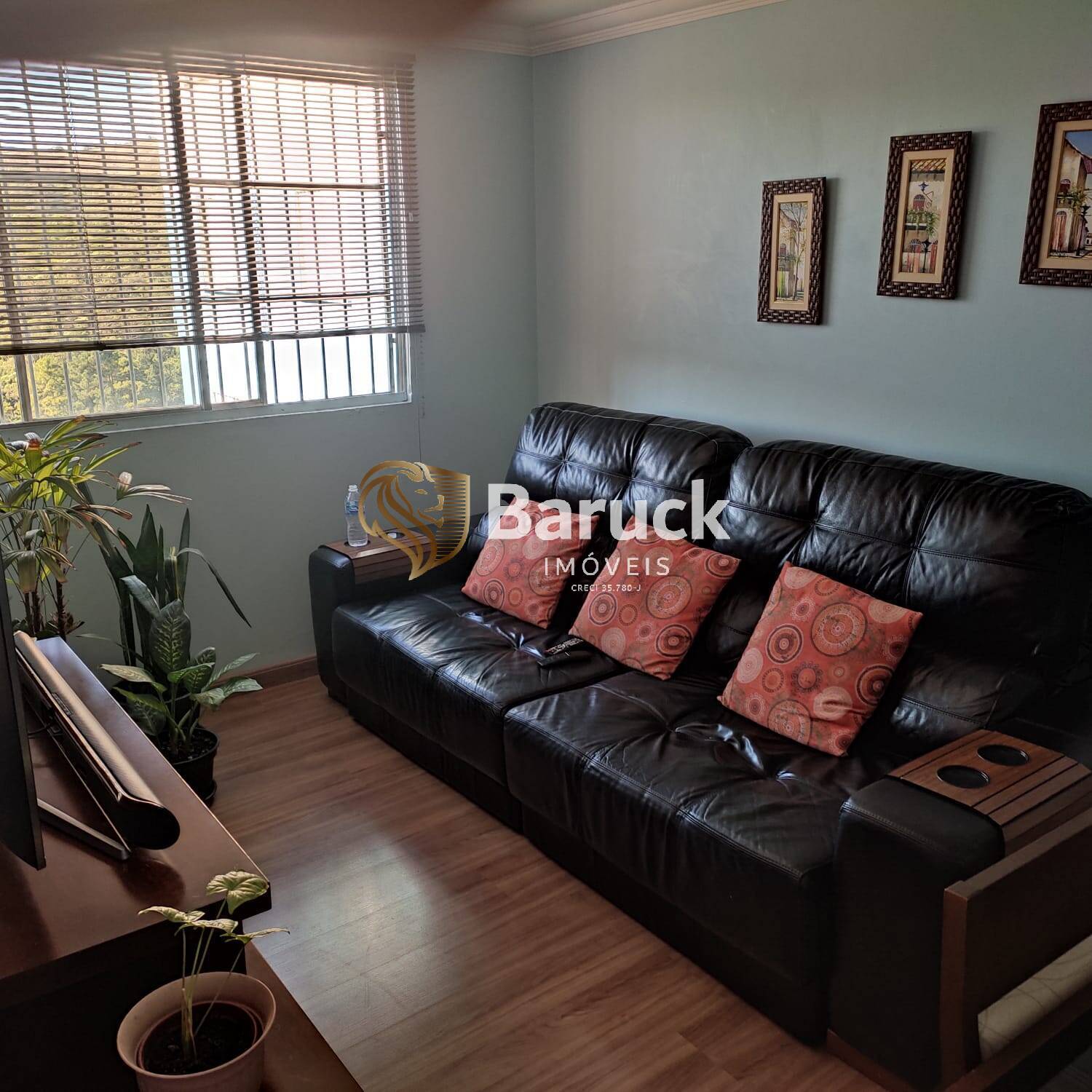 Apartamento, 2 quartos, 53 m² - Foto 1