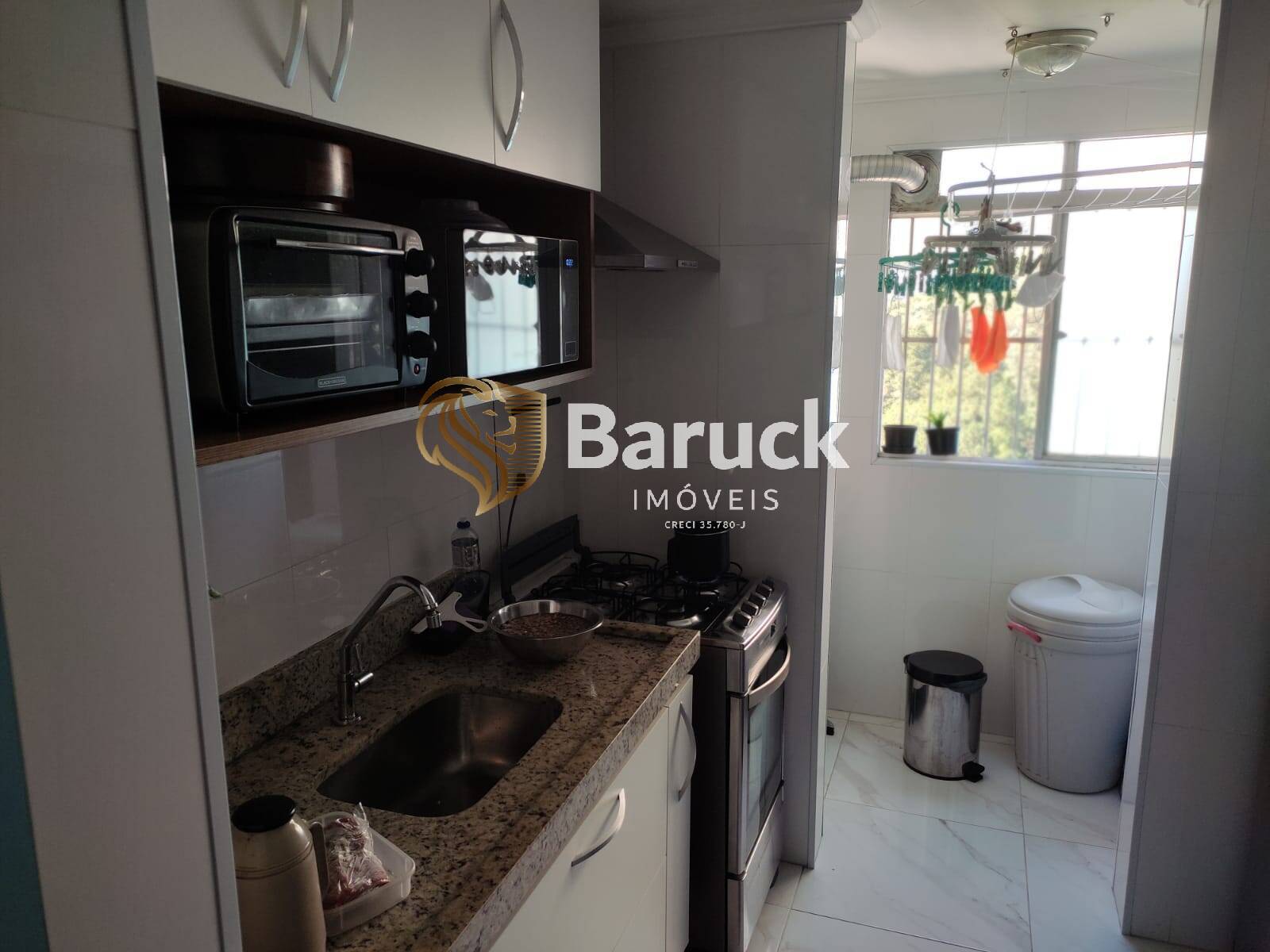 Apartamento, 2 quartos, 53 m² - Foto 2