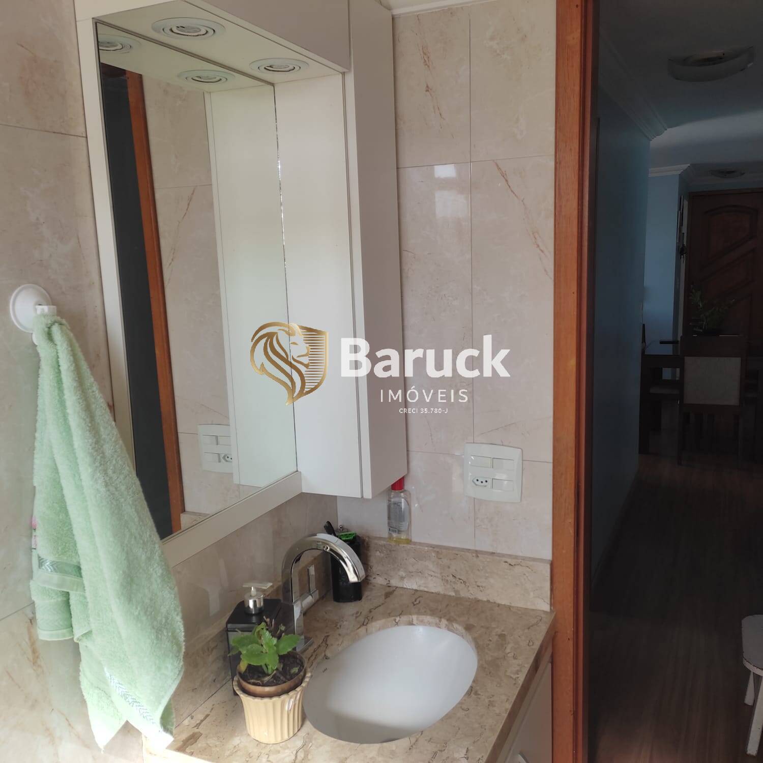 Apartamento, 2 quartos, 53 m² - Foto 9