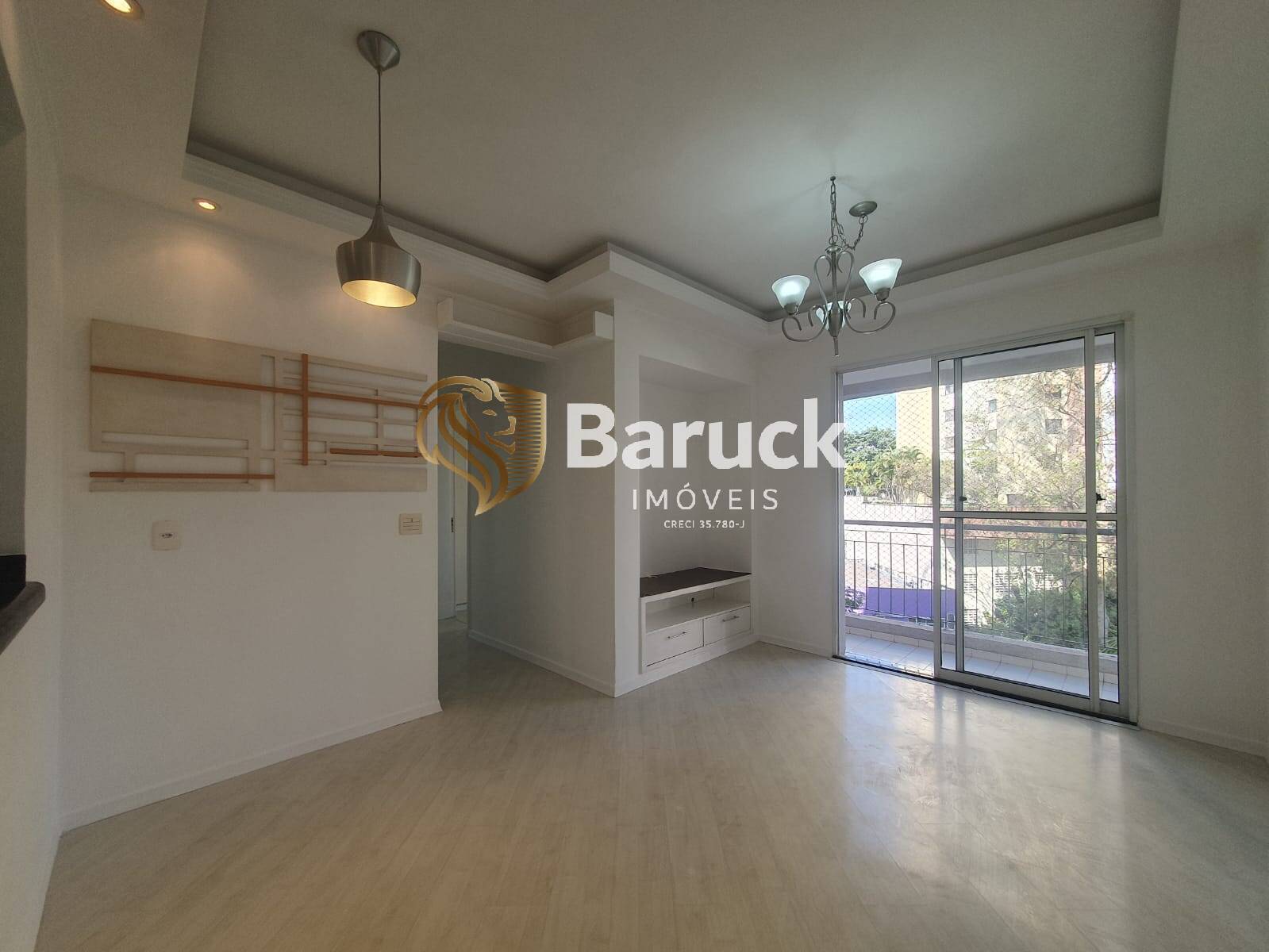 Apartamento para alugar com 2 quartos, 61m² - Foto 1