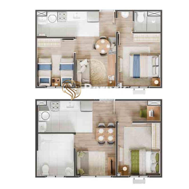 Apartamento, 2 quartos - Foto 6