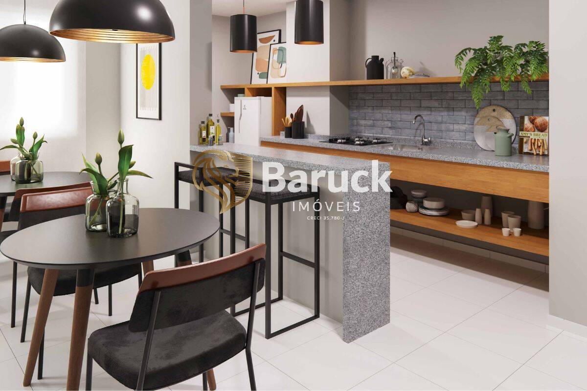 Apartamento, 1 quarto - Foto 4
