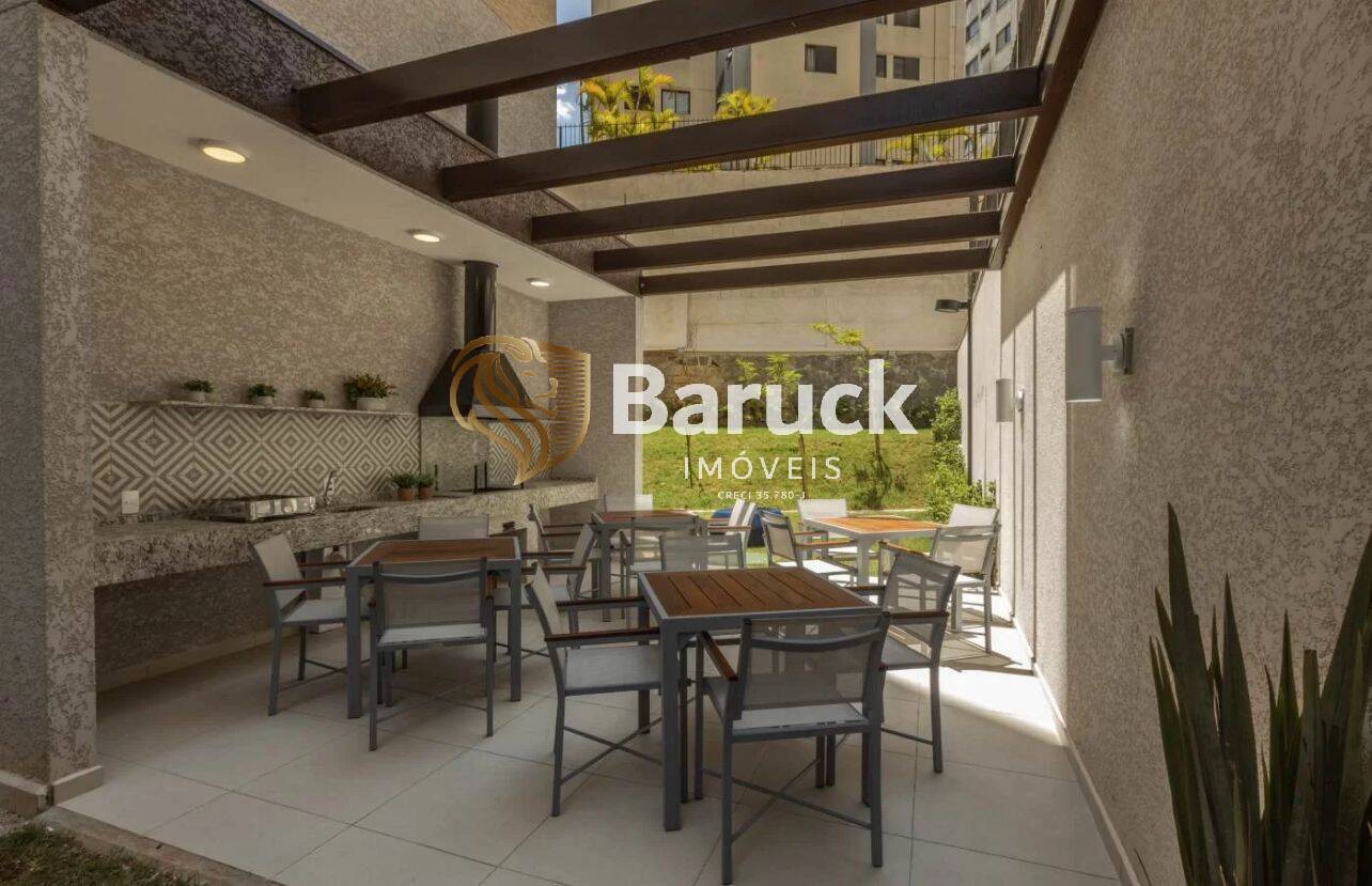 Apartamento, 2 quartos, 37 m² - Foto 17