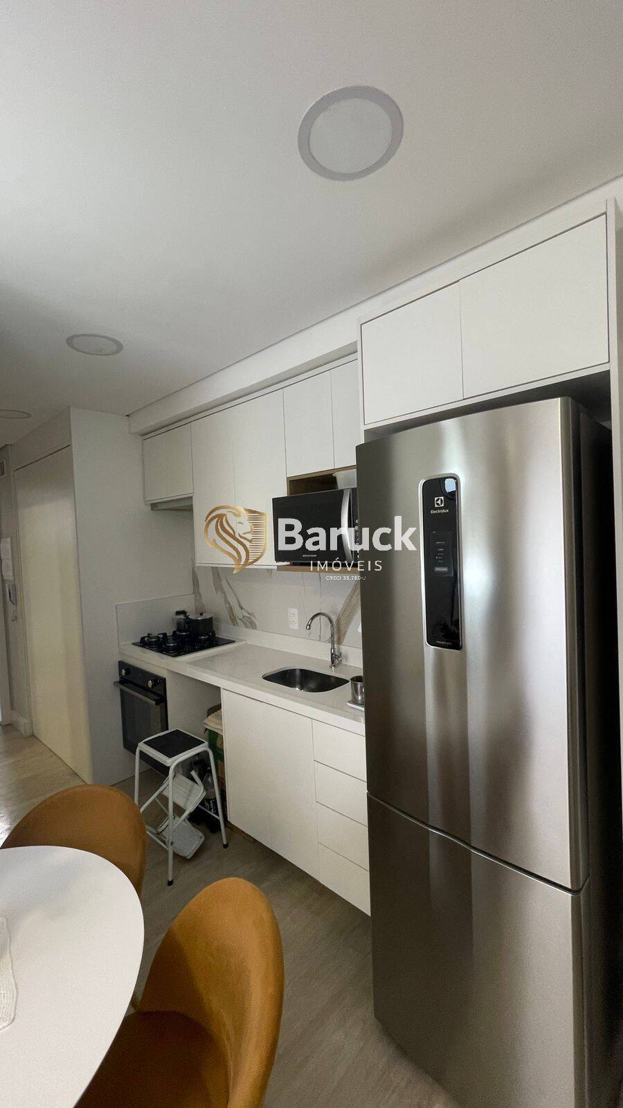 Apartamento, 2 quartos, 37 m² - Foto 6