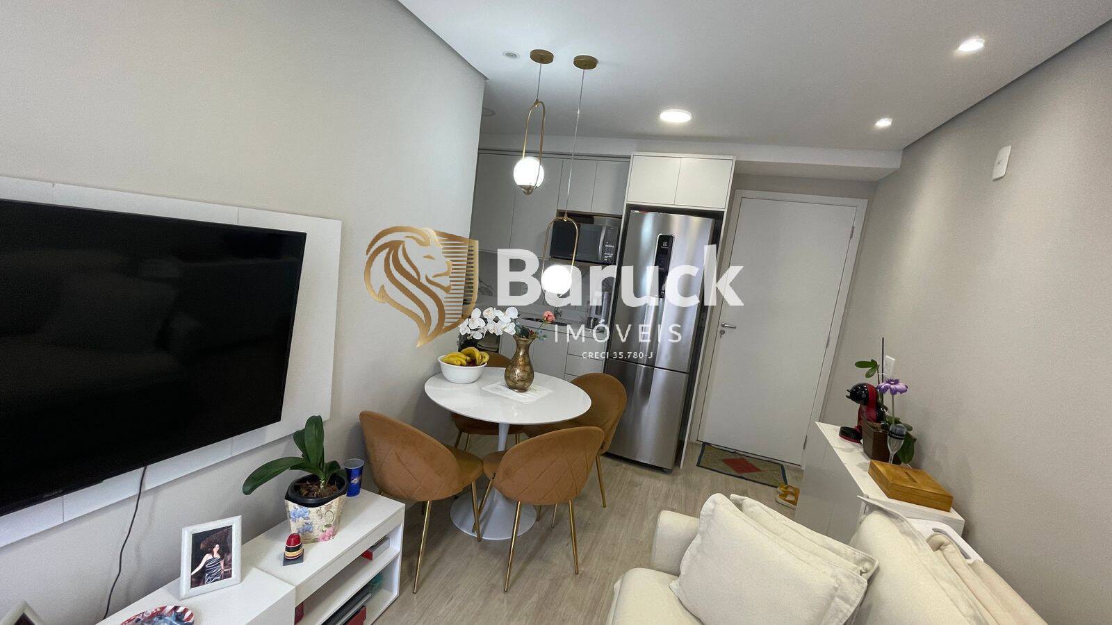Apartamento, 2 quartos, 37 m² - Foto 3
