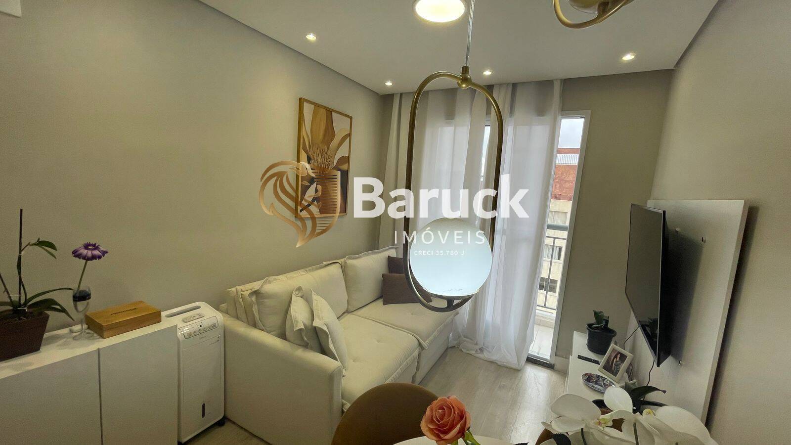 Apartamento, 2 quartos, 37 m² - Foto 1