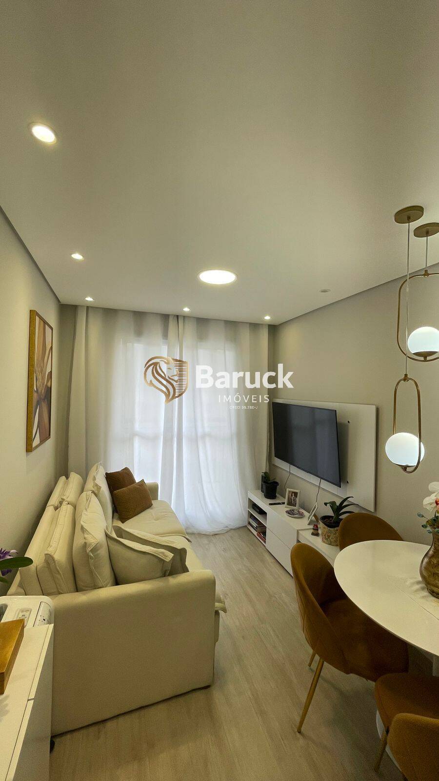 Apartamento, 2 quartos, 37 m² - Foto 2