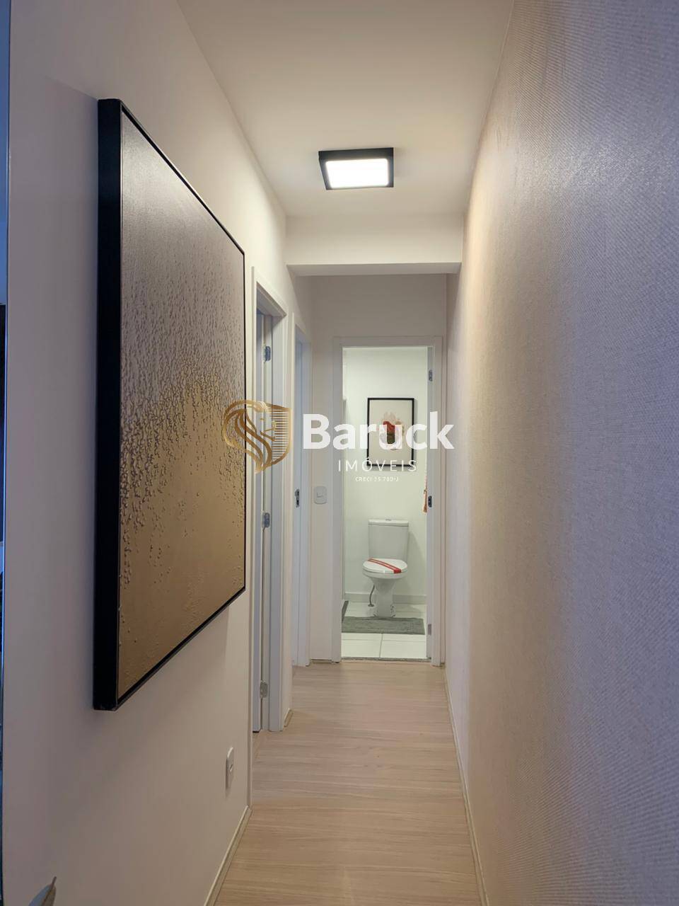 Apartamento à venda com 2 quartos - Foto 4