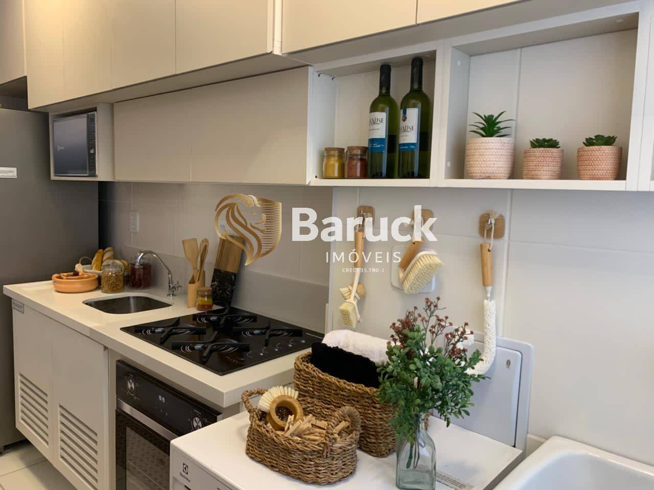 Apartamento à venda com 2 quartos - Foto 1