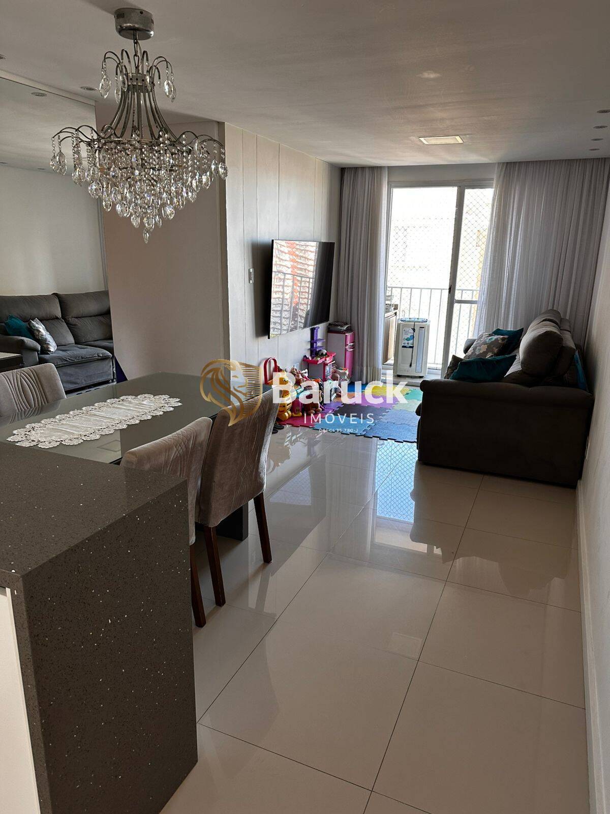 Apartamento, 3 quartos, 69 m² - Foto 2