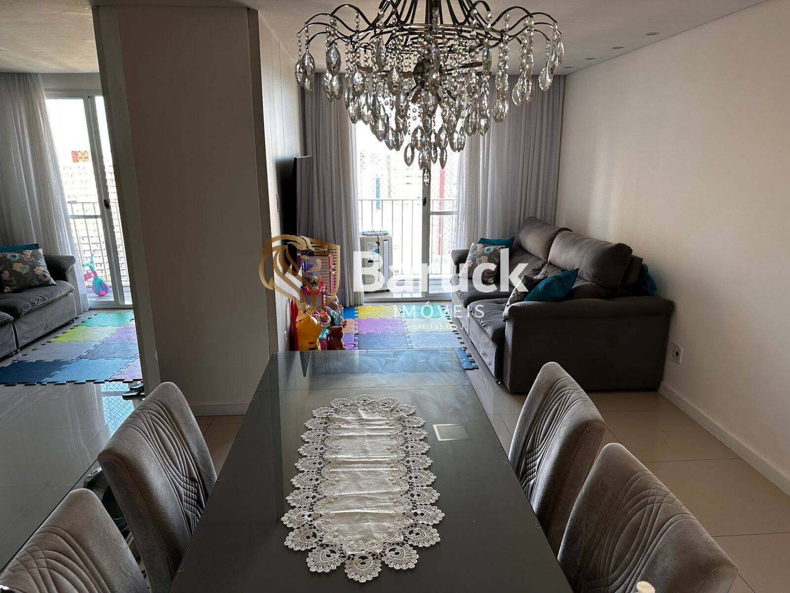 Apartamento, 3 quartos, 69 m² - Foto 1