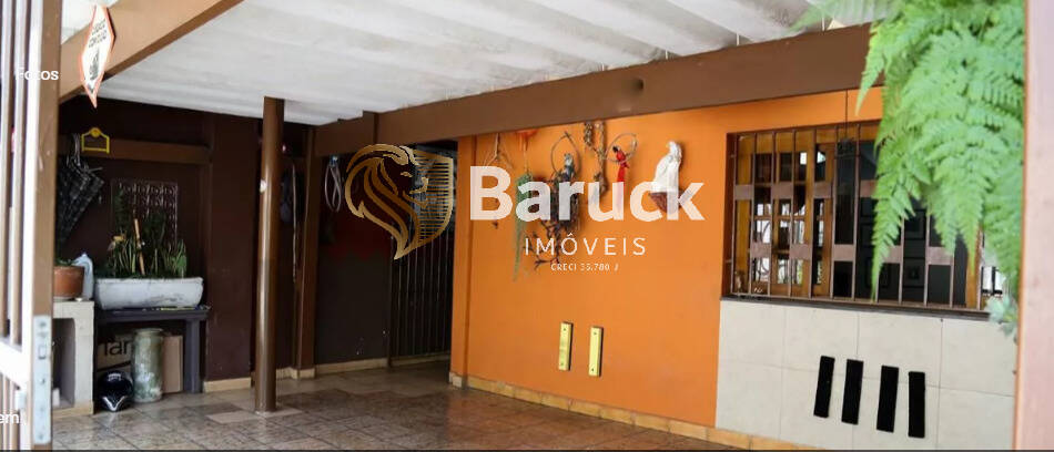 Sobrado à venda com 3 quartos, 209m² - Foto 1