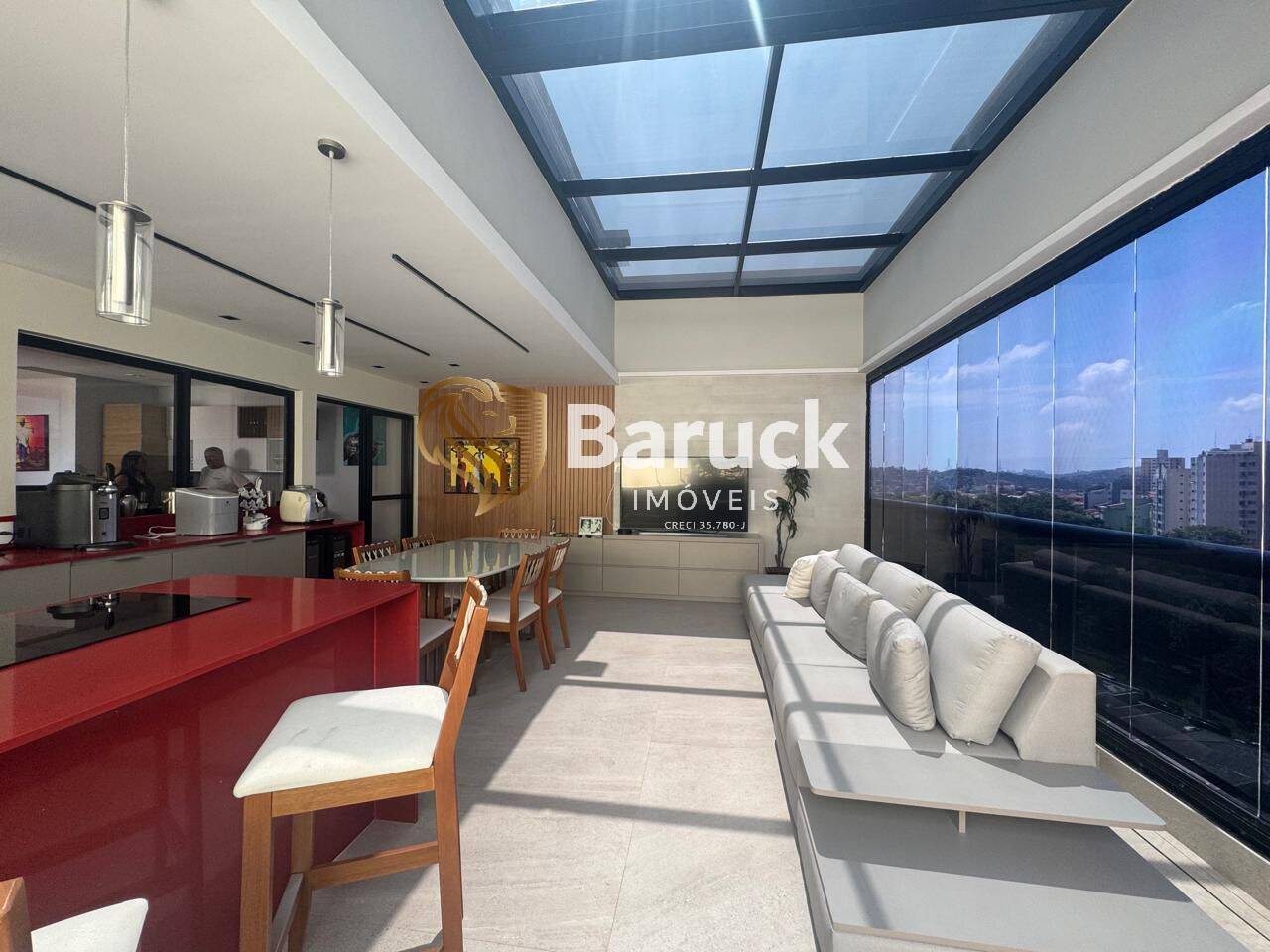 Apartamento, 4 quartos, 250 m² - Foto 8