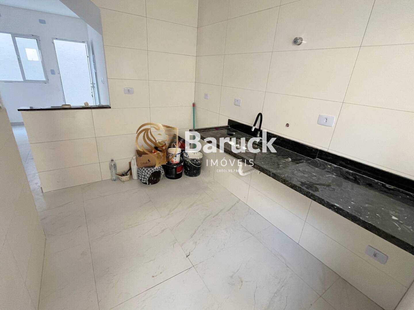 Casa, 2 quartos - Foto 2