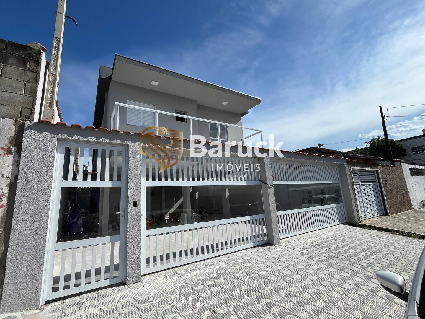 Casa à venda com 2 quartos - Foto 1