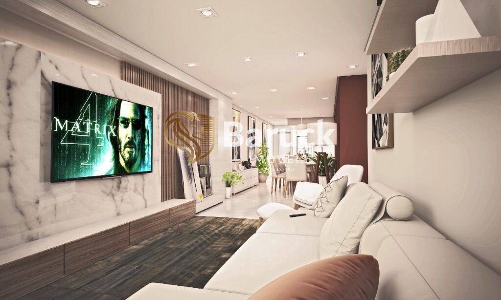 Apartamento, 2 quartos, 93 m² - Foto 2