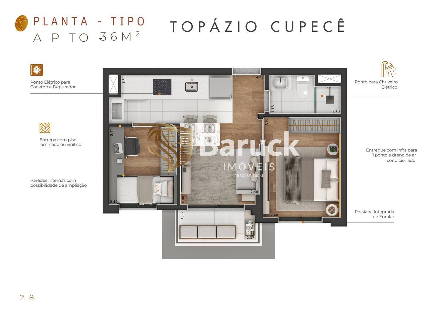 Apartamento à venda - Foto 10