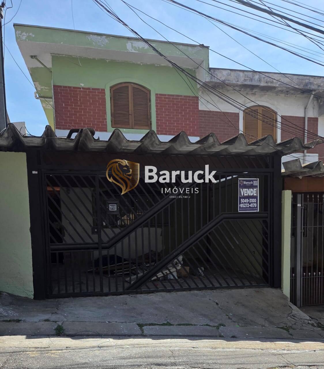 Sobrado, 2 quartos - Foto 1