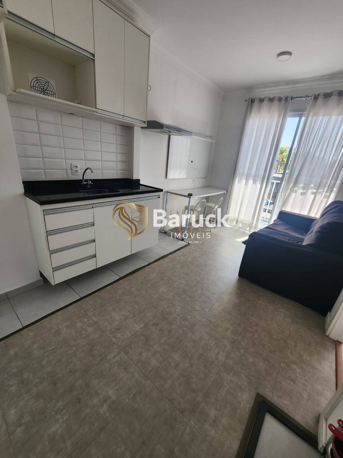 Apartamento, 1 quarto - Foto 2