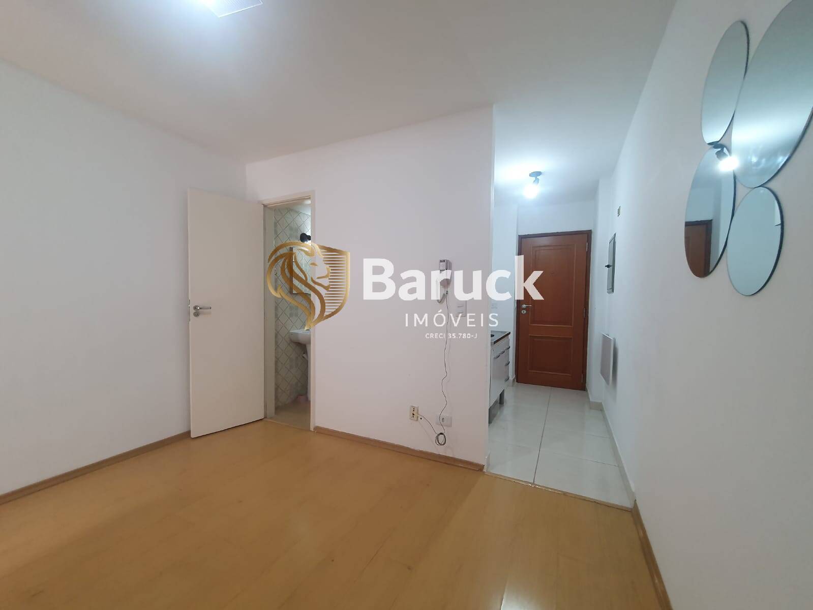 Apartamento, 1 quarto, 25 m² - Foto 1