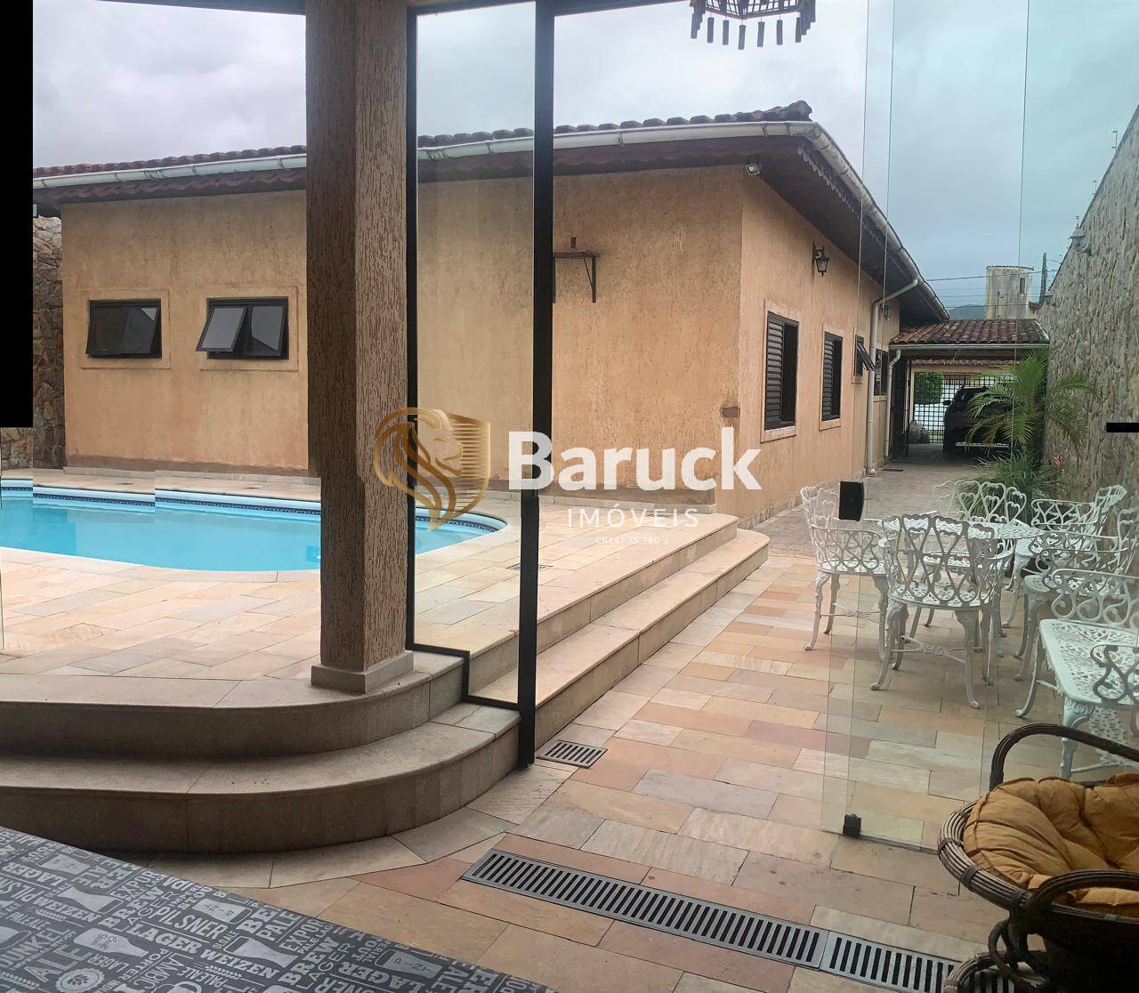 Casa, 7 quartos, 283 m² - Foto 2