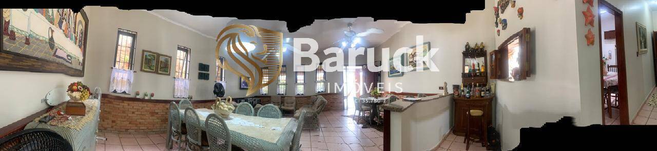 Casa, 7 quartos, 283 m² - Foto 16