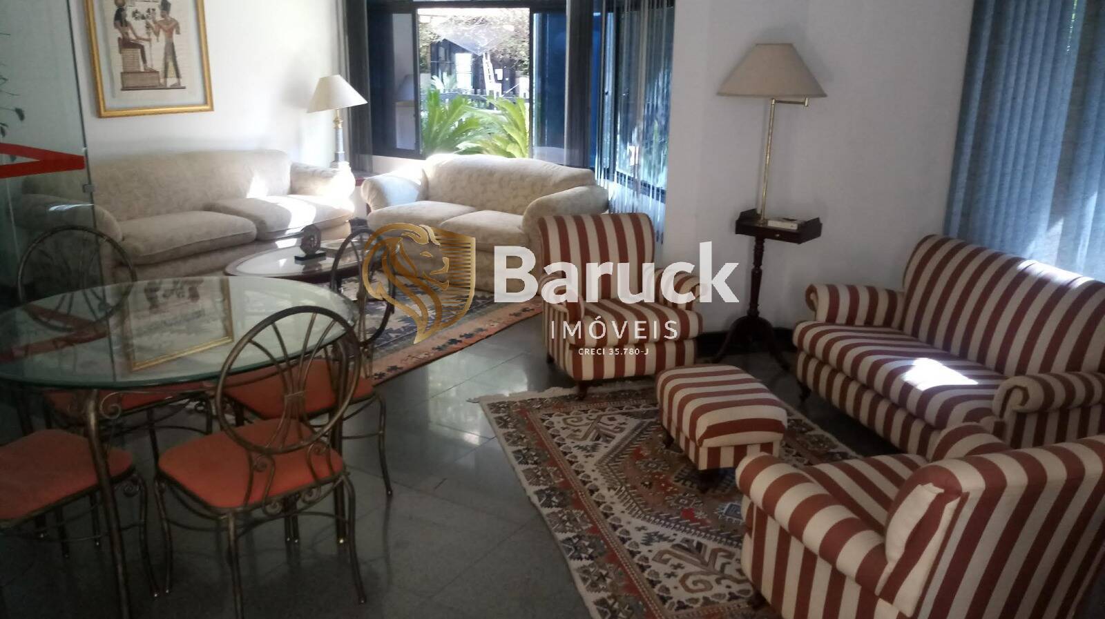 Apartamento para alugar com 1 quarto, 58m² - Foto 1