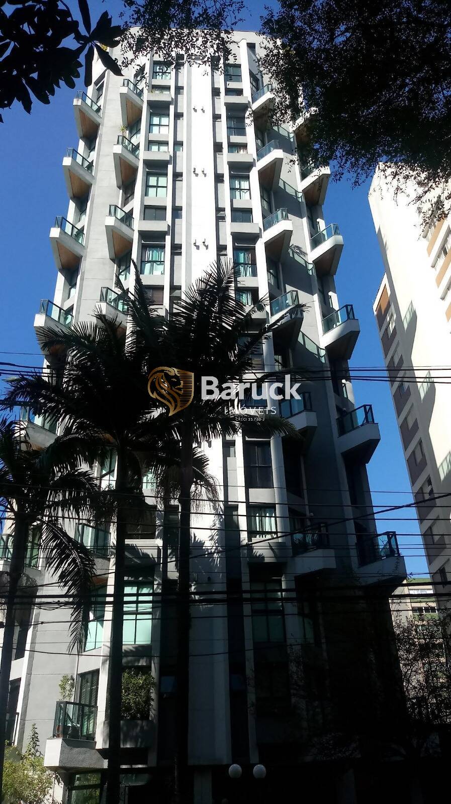 Apartamento para alugar com 1 quarto, 58m² - Foto 3