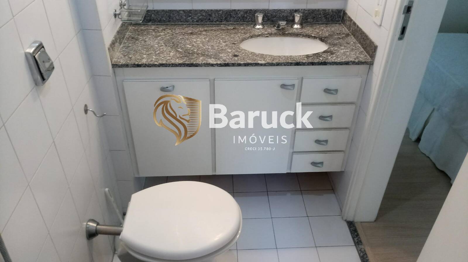 Apartamento para alugar com 1 quarto, 58m² - Foto 7