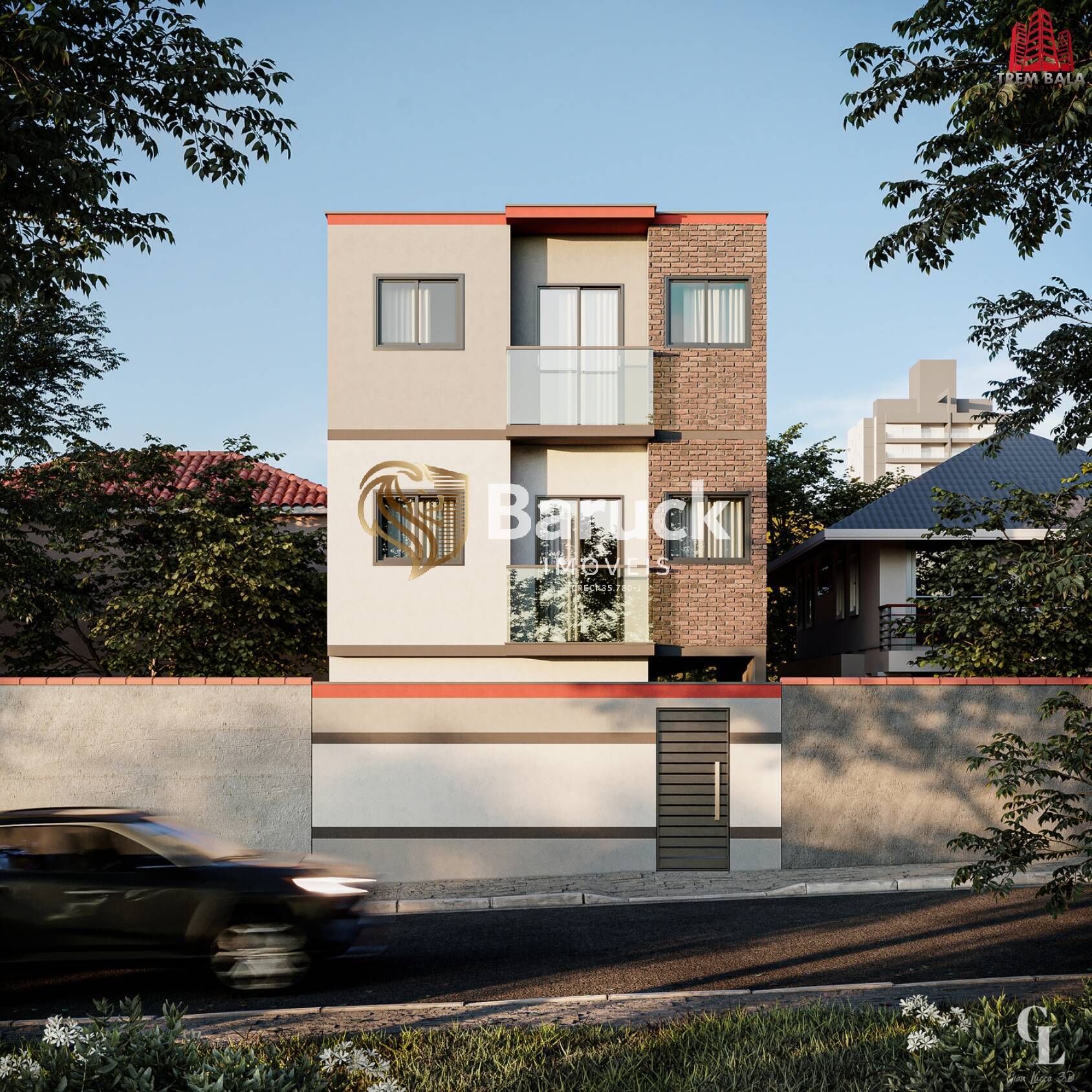 Apartamento, 2 quartos - Foto 3