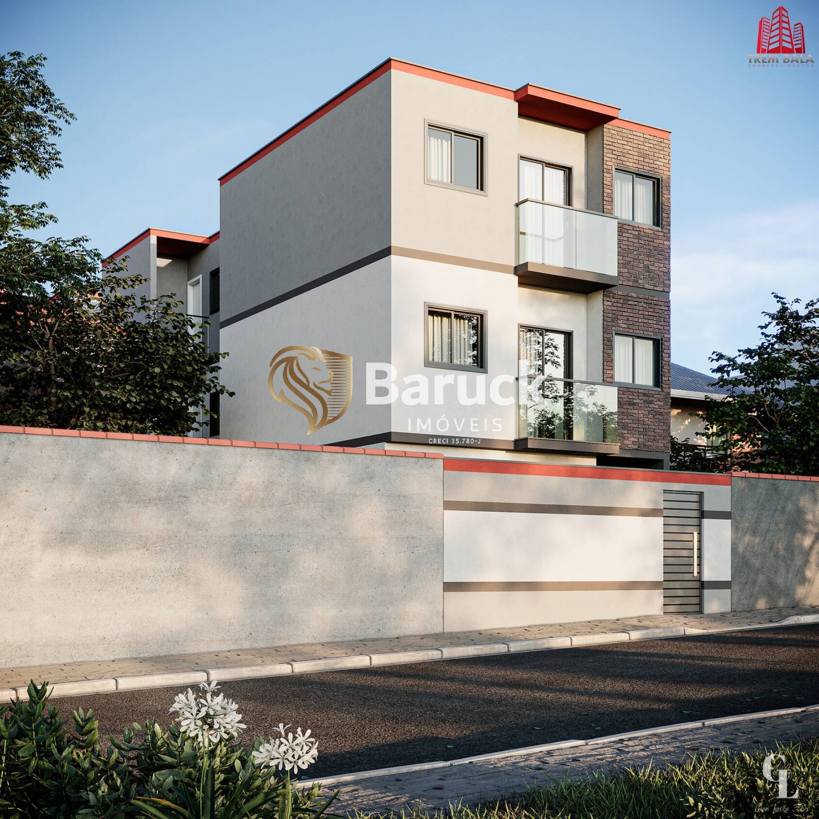 Apartamento, 2 quartos - Foto 1