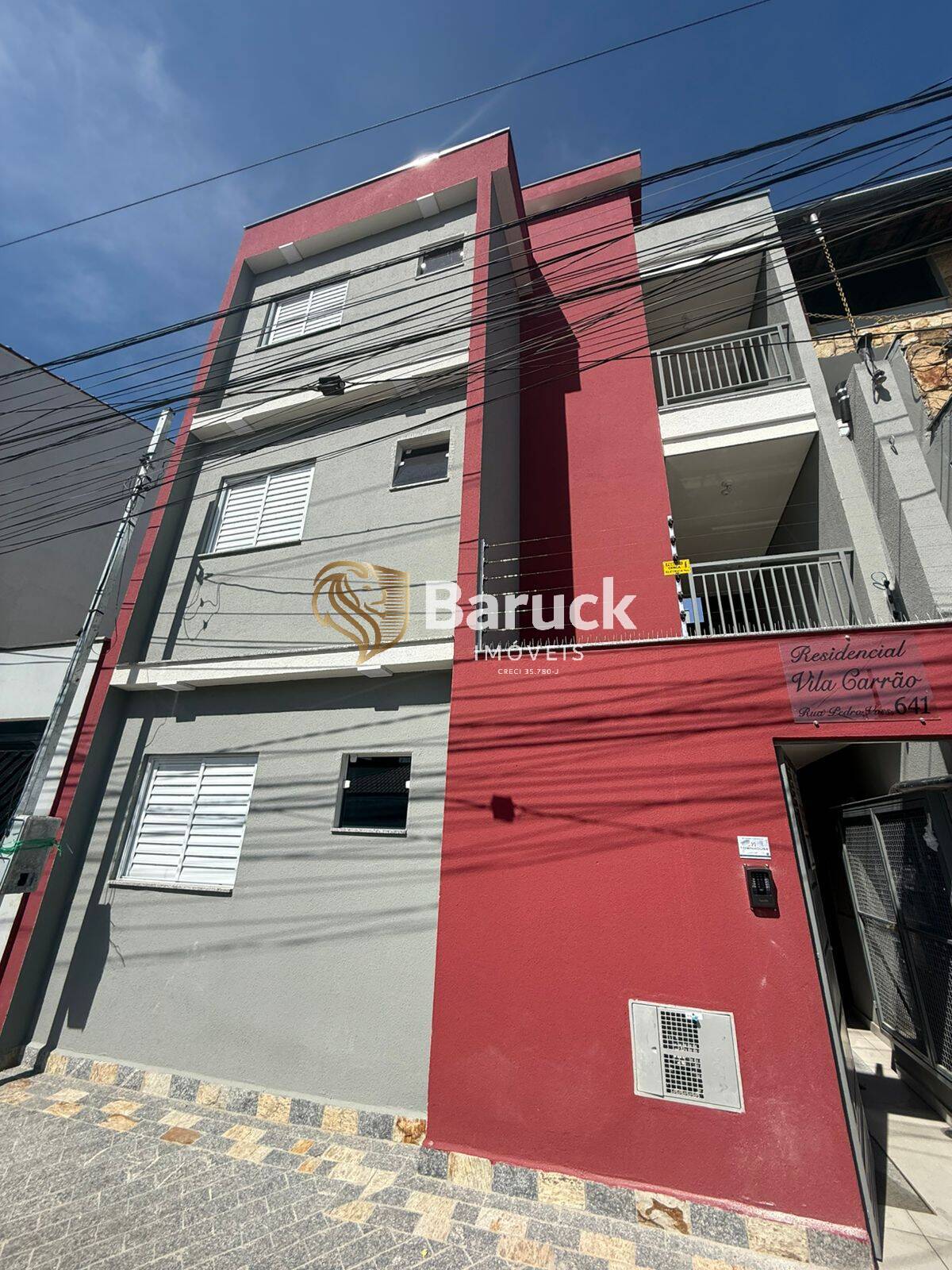 Apartamento, 2 quartos - Foto 1