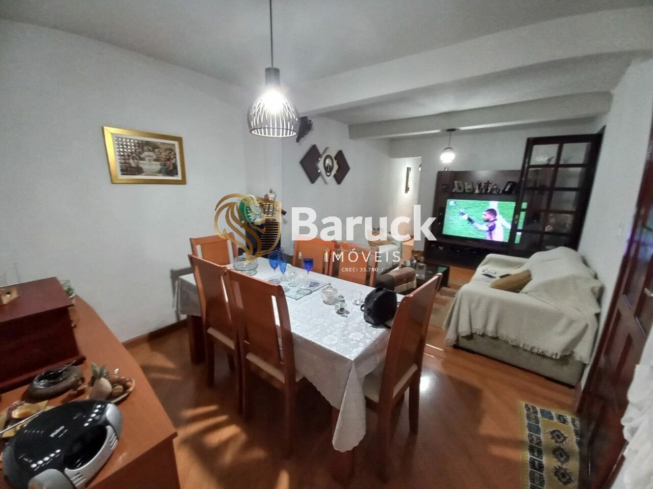 Sobrado, 5 quartos - Foto 2