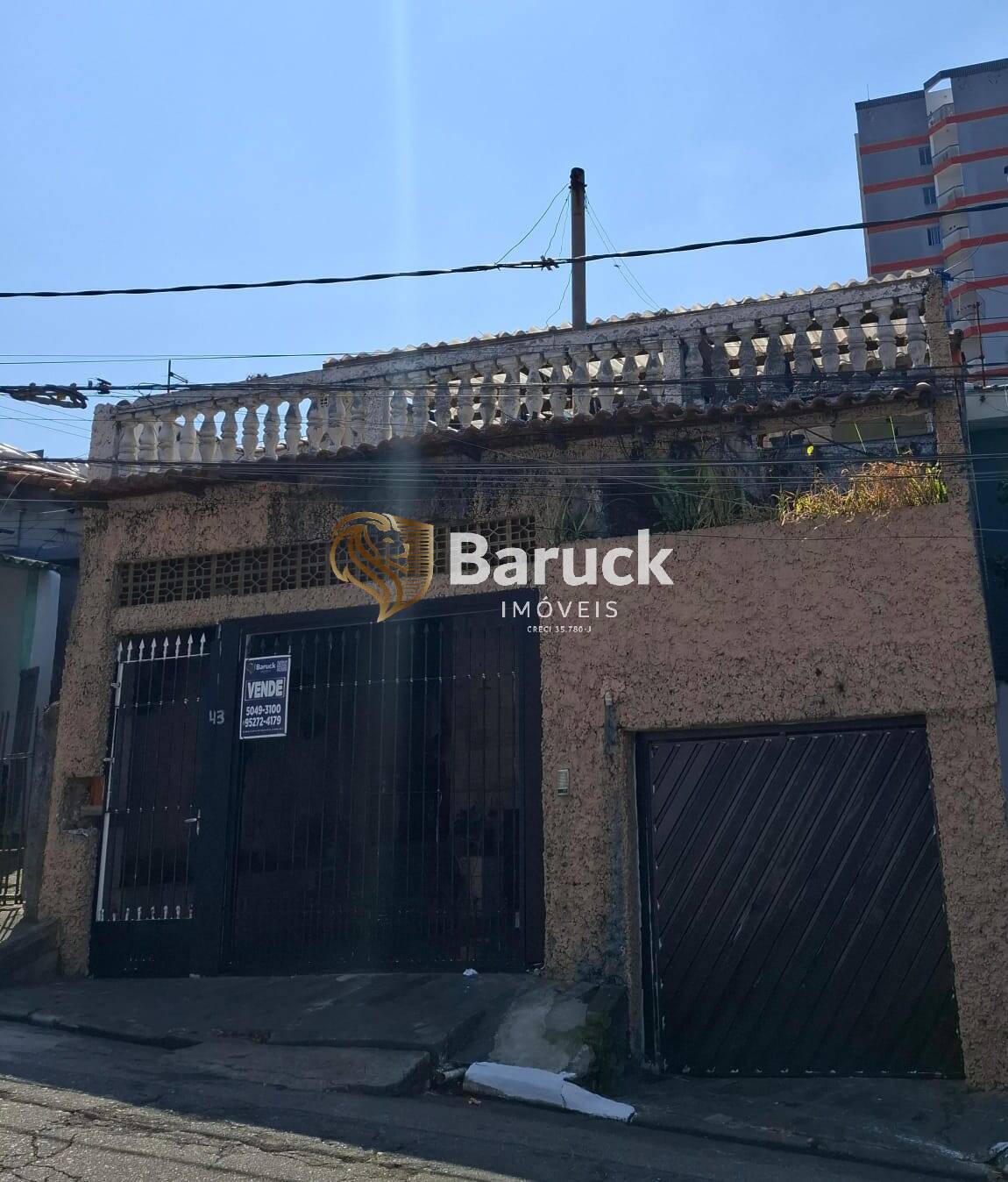 Sobrado, 3 quartos - Foto 1