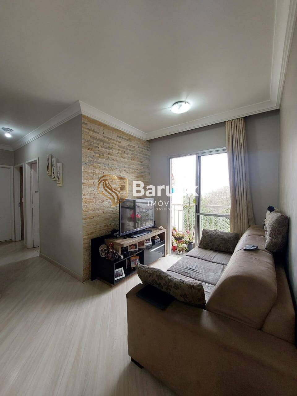 Apartamento, 2 quartos - Foto 1