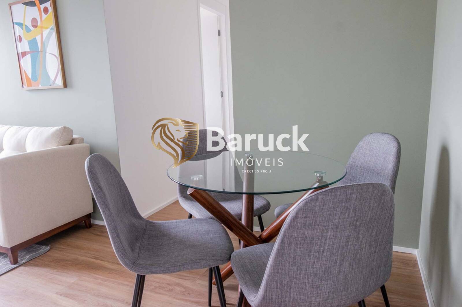 Apartamento, 2 quartos - Foto 2