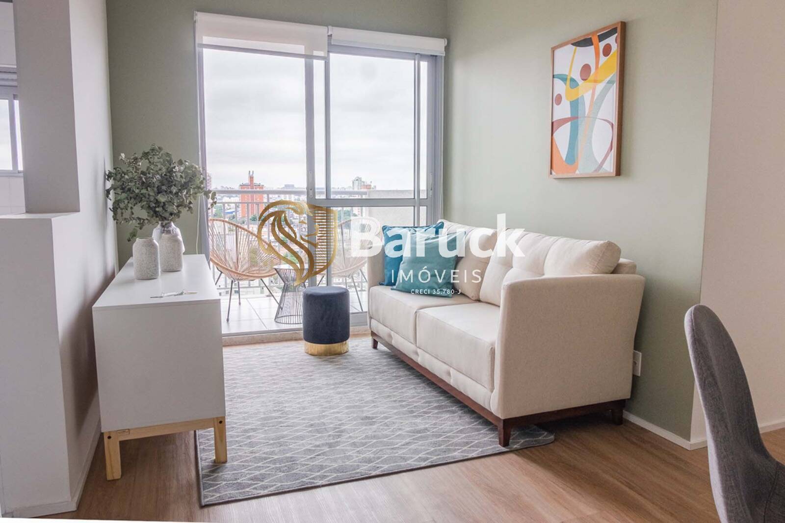 Apartamento, 2 quartos - Foto 5