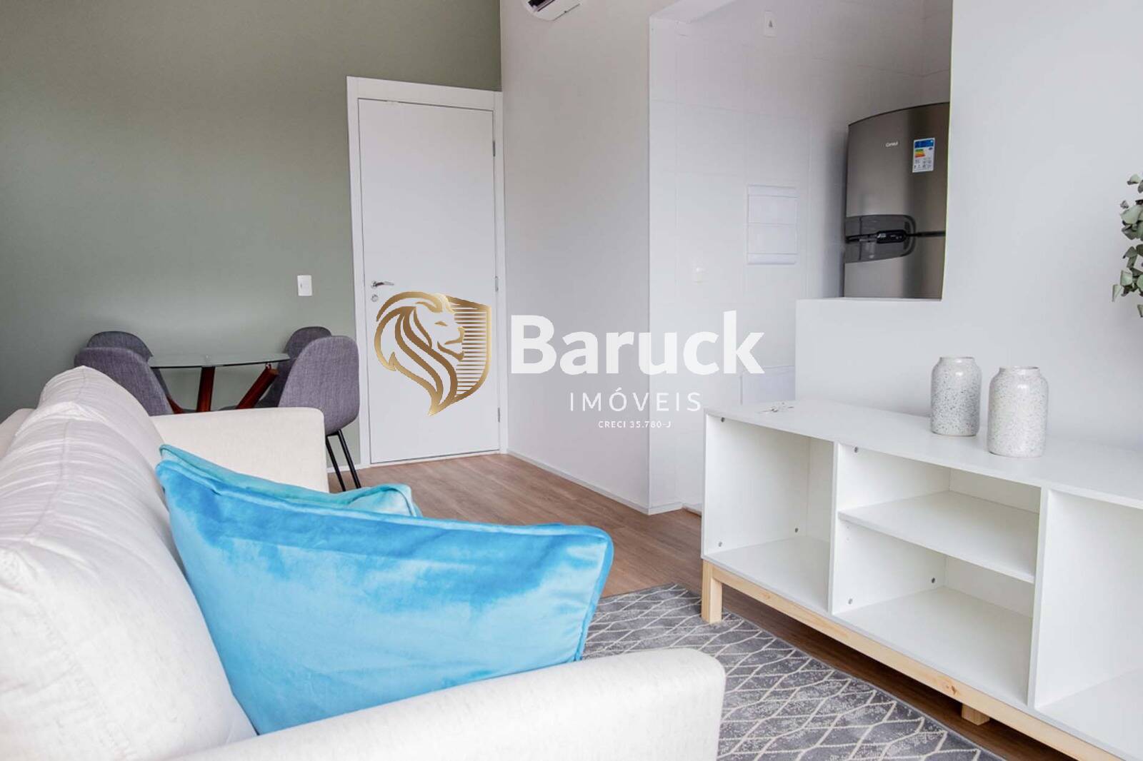 Apartamento, 2 quartos - Foto 6